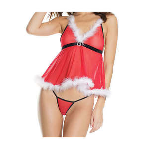 Sexy BABYDOLL- Coquette - 2583